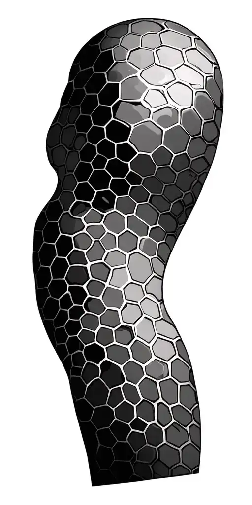 Honeycomb Pattern