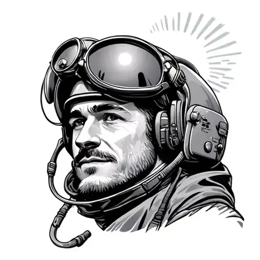 Wally The Pilot