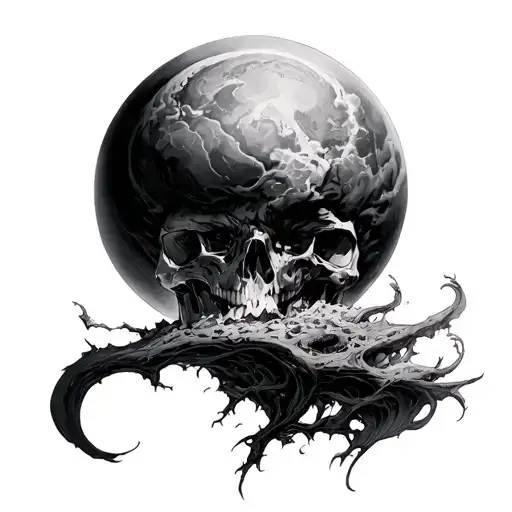 Rush Hemispheres Cover