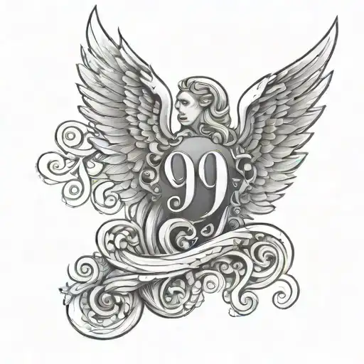 Angel Number 99