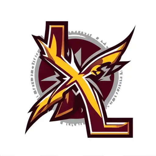 Arizona State University Logo Tattoo Desgin For Men