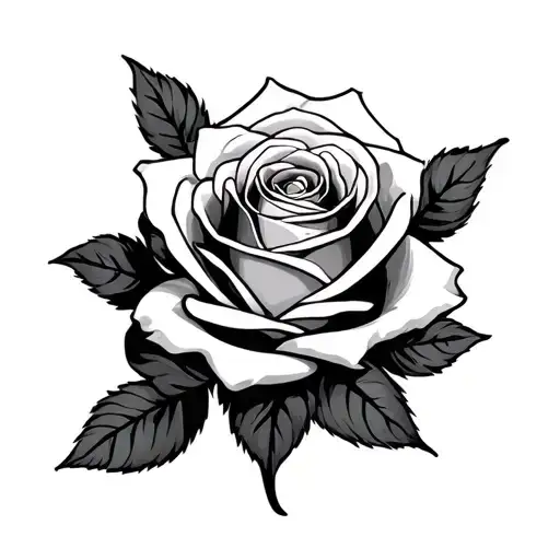 Name Kamijo With Rose Wrapped