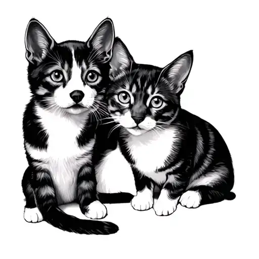 2 Children 2 Cats 2 Dogs