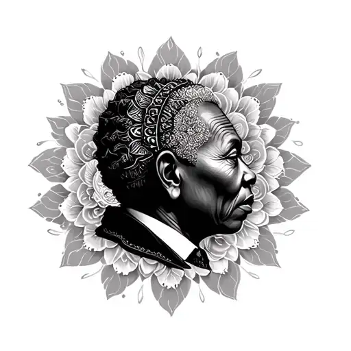 Back Mandela