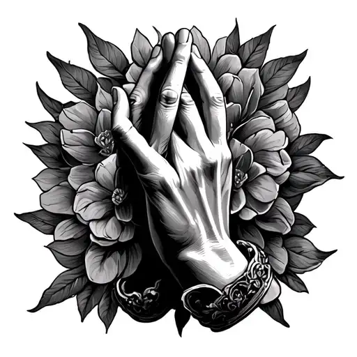 Praying Hands