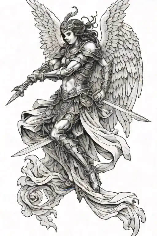 Warrior Angel