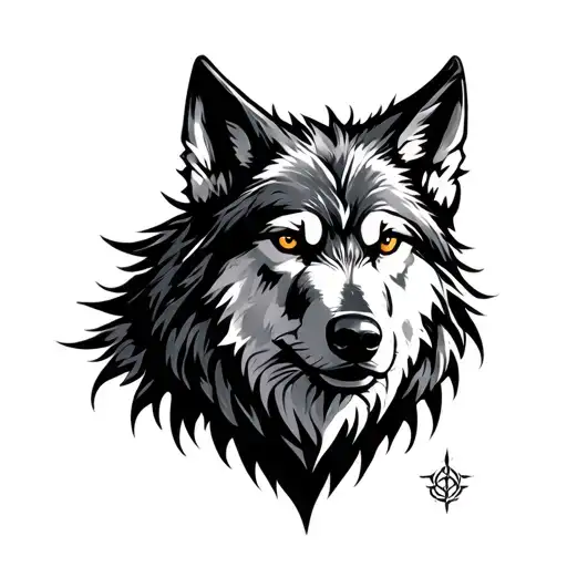 Celtic Wolf