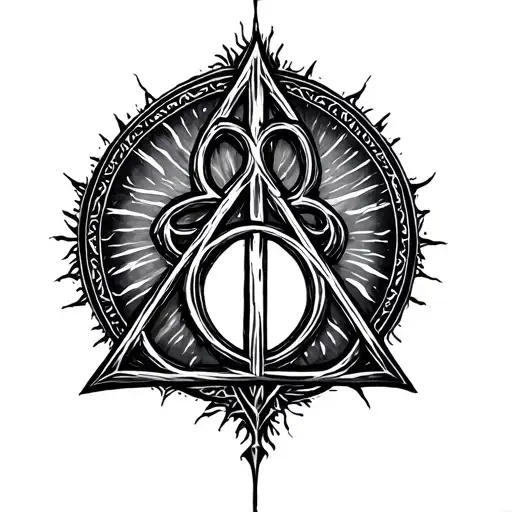 Deathly Hallows