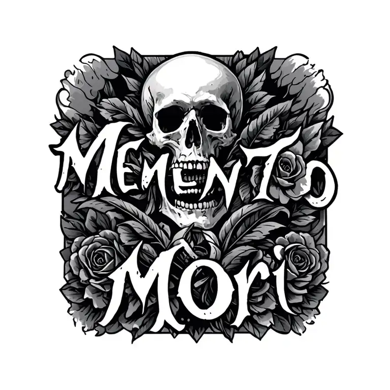 Memento Mori Text