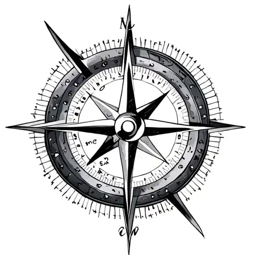 Nautical Compass