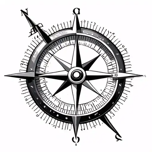 Nautical Compass