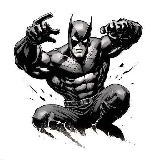 Superhero Daredevil The Man Without Fear