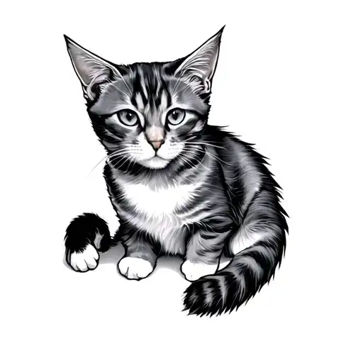 Chat Paw