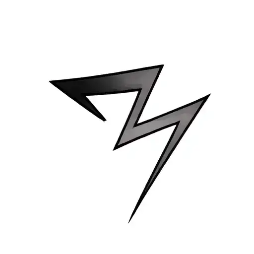 Filler Lightning Bolts