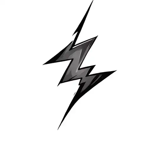 Filler Lightning Bolts