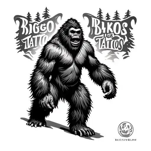 Bigfoot