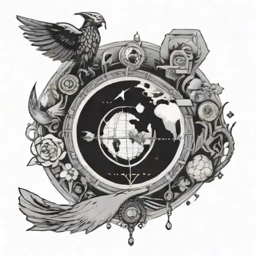 Show Myself The World Show Myself To God