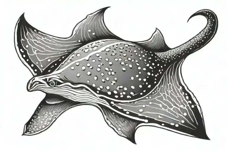 Simple Stingray