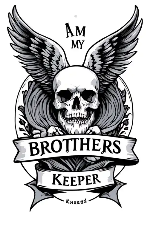 I Am My Brothers Keeper