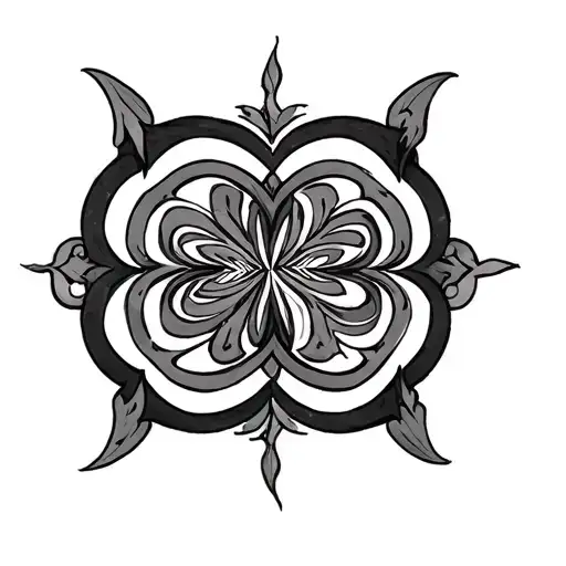 Two Word Ambigram Generator