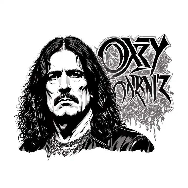 Ozzy Osborne