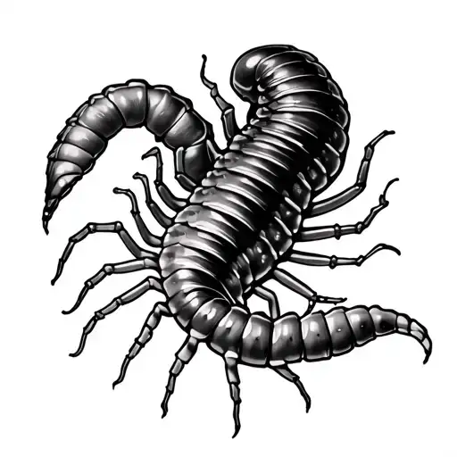 Centipede