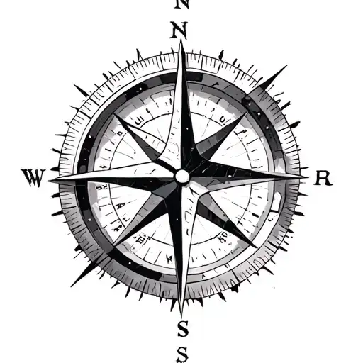 Compass Design Combining
