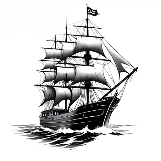 Burning Ship