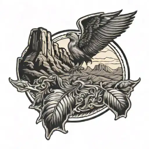 Stamp Of Southern Utah