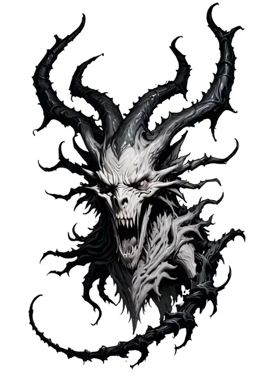 Demonic Creature