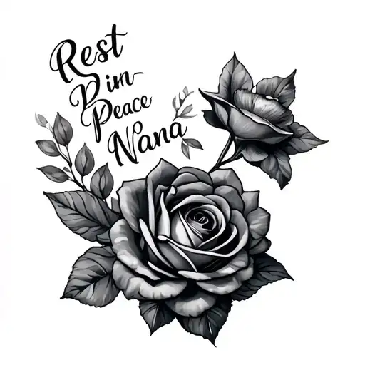 Rest In Peace Nana