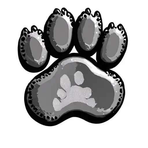 Paw Print