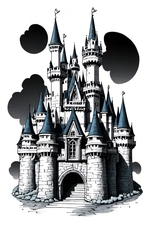 Disney Castle