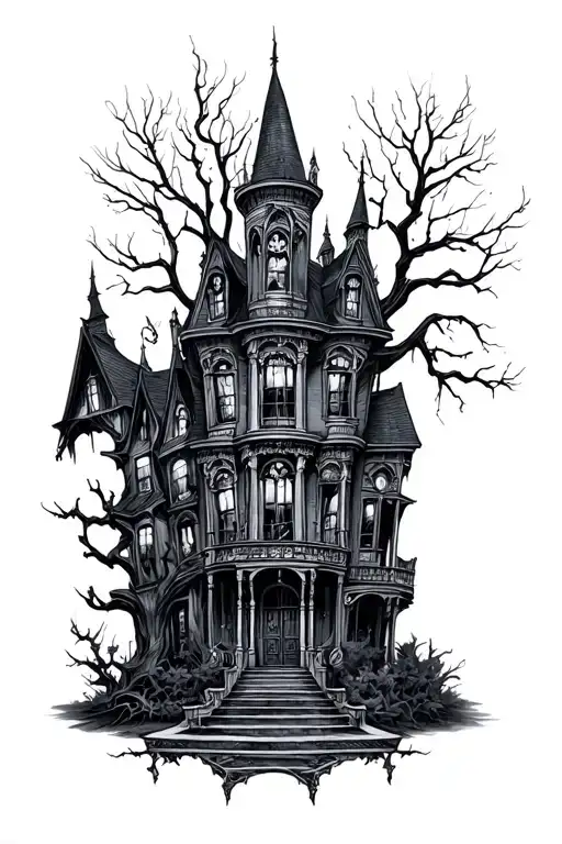 Haunted Mansion