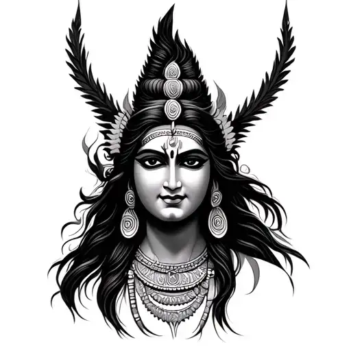 Shiva Kali