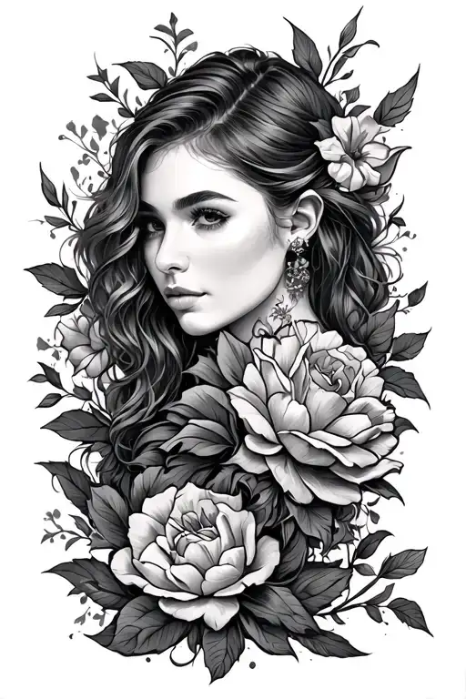 Name Tatto Idea