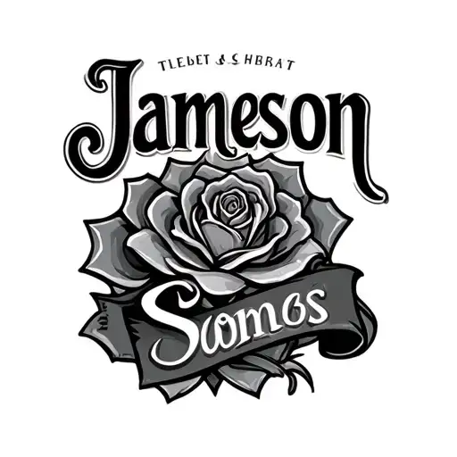 Jameson Sons Name
