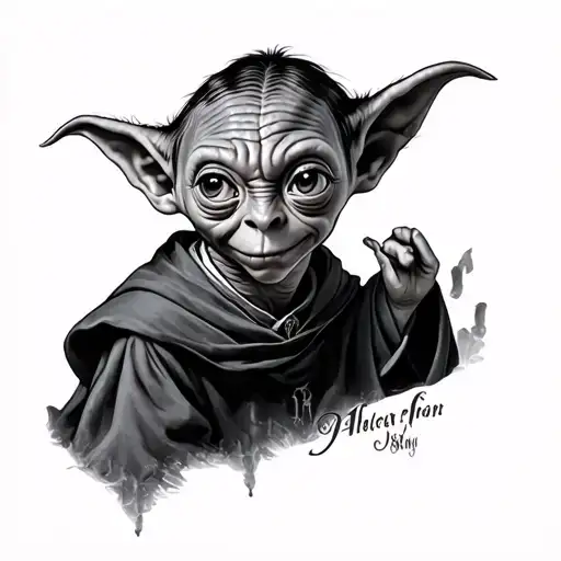 Dobby Harry Potter