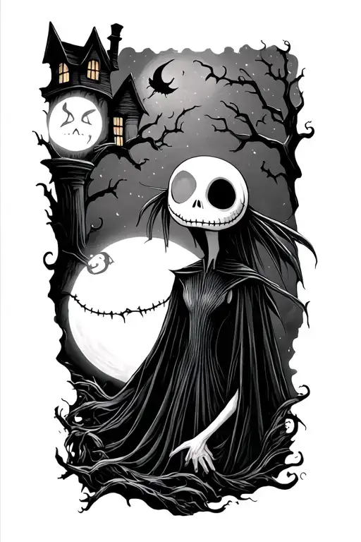 Nightmare Before Christmas