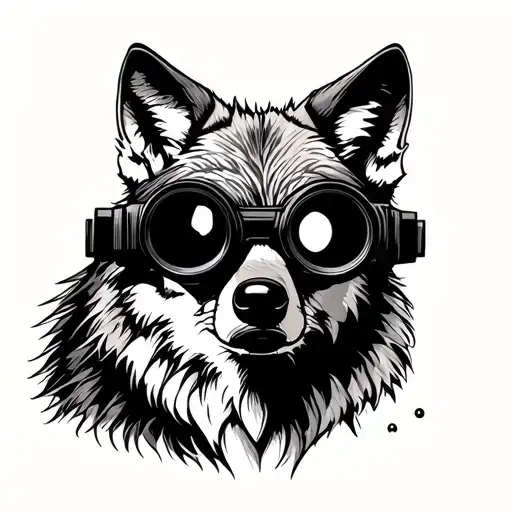 Coyote Night Vision Goggles