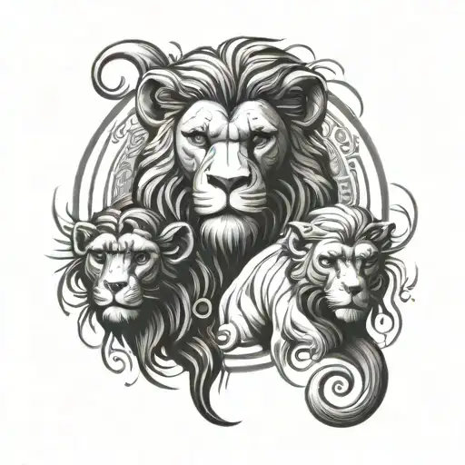 Leo And Monkey Zodiac