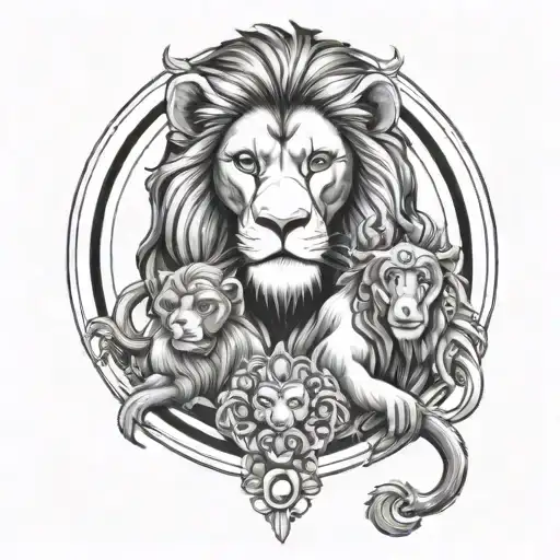 Leo And Monkey Zodiac