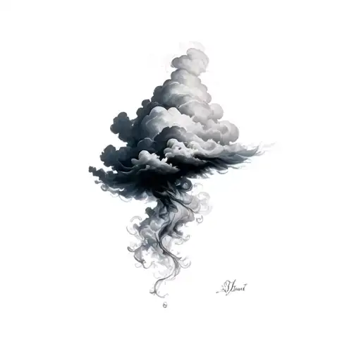 Coverup Clouds And Smoke