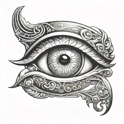 Eye Of Osiris