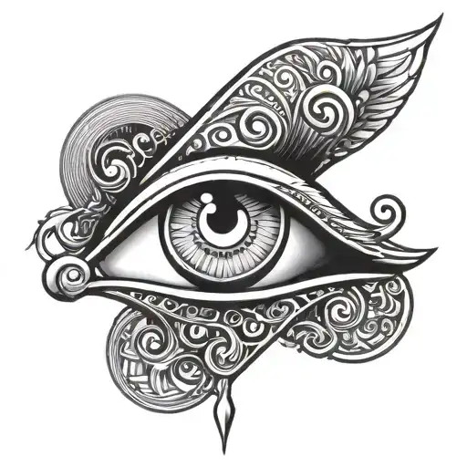 Eye Of Osiris