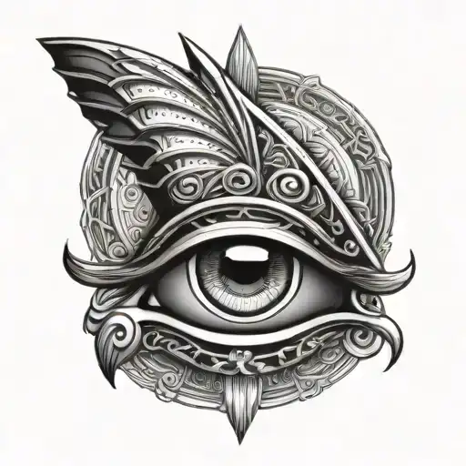 Eye Of Osiris
