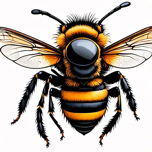 Honey Bee In Space Elements