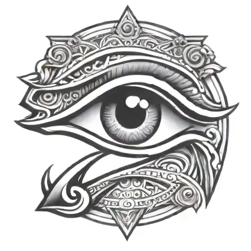 Eye Of Horus