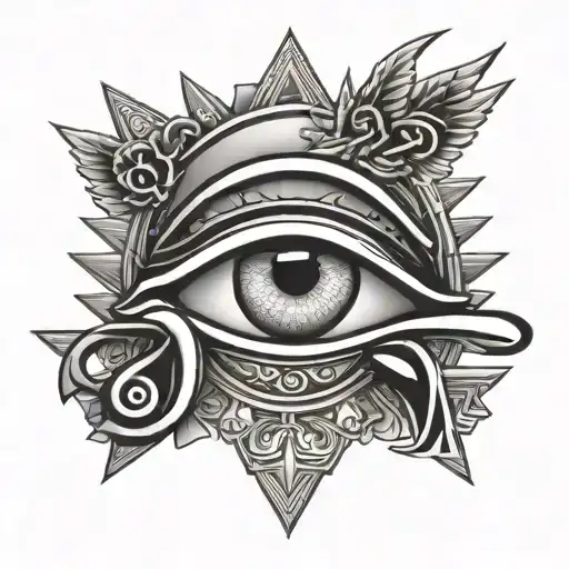 Eye Of Ra
