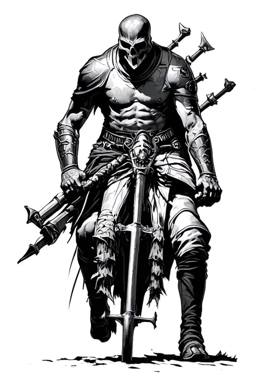 Apocalypse Rider Of War